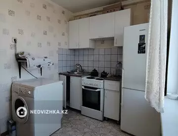 1-бөлмелі пәтер, қабат 5 барлық қабат саны 5, 34 м², 10-нобай