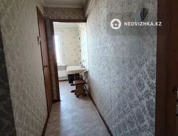 1-бөлмелі пәтер, қабат 5 барлық қабат саны 5, 34 м², 11-нобай