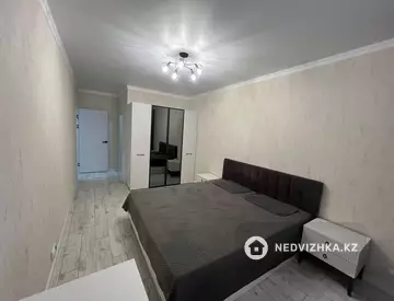 2-комнатная квартира, этаж 1 из 9, 65 м²