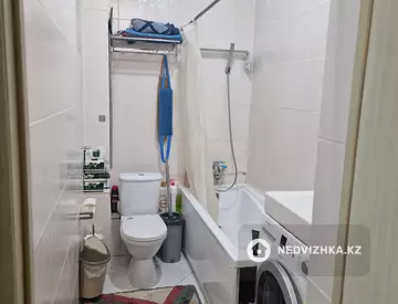 1-комнатная квартира, этаж 2 из 3, 39 м²