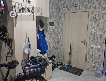 1-комнатная квартира, этаж 2 из 3, 39 м²