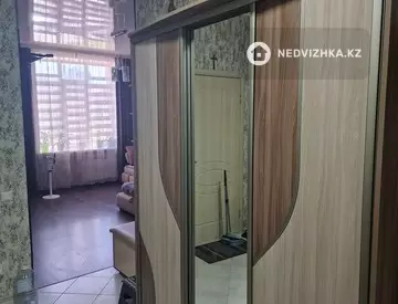 1-комнатная квартира, этаж 2 из 3, 39 м²