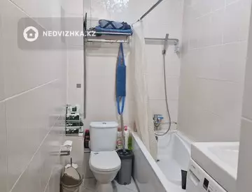 1-комнатная квартира, этаж 2 из 3, 39 м²