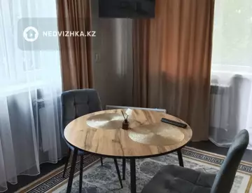 1-комнатная квартира, этаж 2 из 5, 44 м², По часам