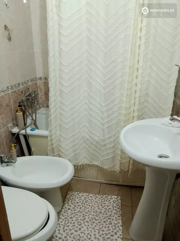 1-комнатная квартира, этаж 2 из 5, 44 м², По часам, фотография 5