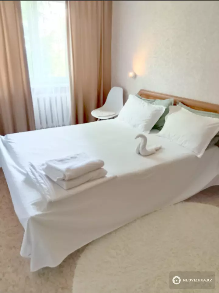 1-комнатная квартира, этаж 2 из 5, 44 м², По часам, фотография 2
