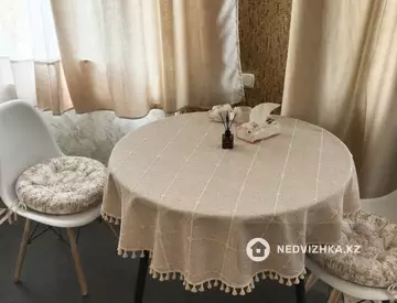 1-бөлмелі пәтер, қабат 2 барлық қабат саны 5, 44 м², По часам, 6-нобай