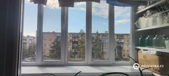 2-комнатная квартира, этаж 4 из 4, 42 м²