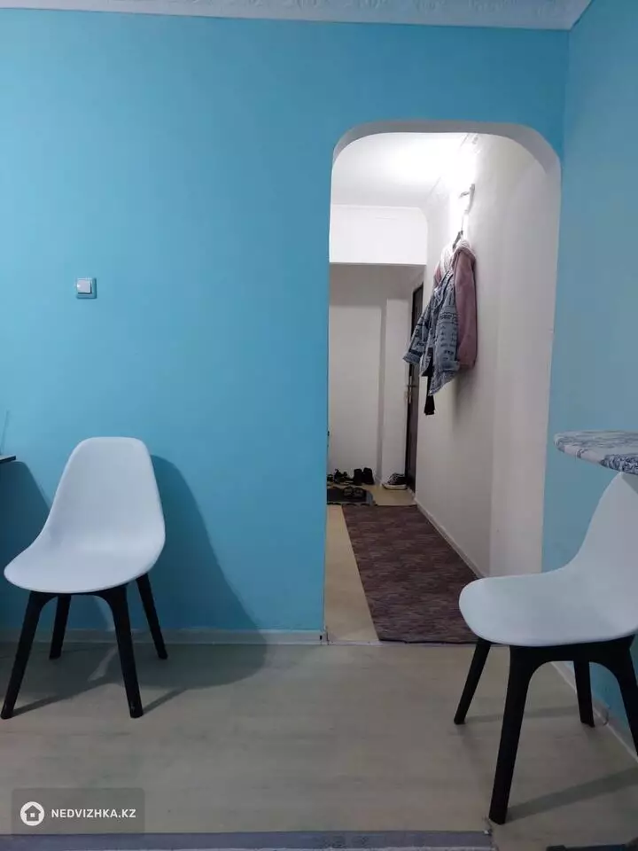 1-бөлмелі пәтер, қабат 1 барлық қабат саны 4, 36 м², Посуточно