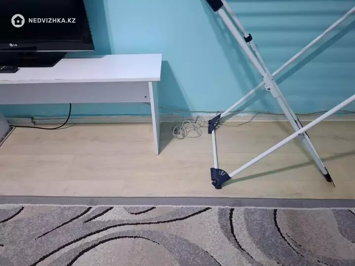 1-бөлмелі пәтер, қабат 1 барлық қабат саны 4, 36 м², Посуточно, 5-фотосурет