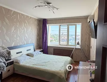 3-комнатная квартира, этаж 4 из 5, 74 м²