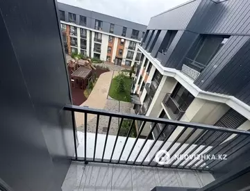 1-комнатная квартира, этаж 4 из 4, 34 м²