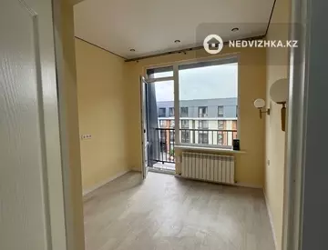 1-комнатная квартира, этаж 4 из 4, 34 м²