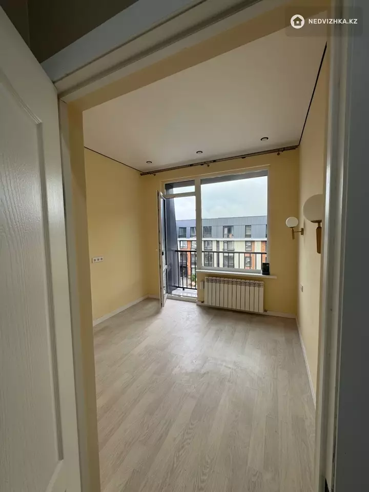 1-бөлмелі пәтер, қабат 4 барлық қабат саны 4, 34 м², 3-фотосурет