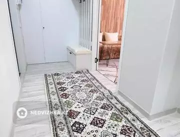 1-бөлмелі пәтер, қабат 3 барлық қабат саны 12, 47 м², Посуточно, 4-нобай