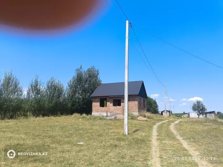 4-комнатный дом, 5 соток, 50 м²