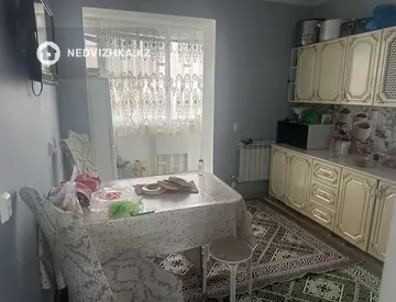 3-бөлмелі пәтер, қабат 9 барлық қабат саны 9, 80 м², 6-нобай