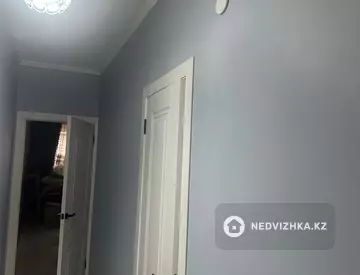 3-бөлмелі пәтер, қабат 9 барлық қабат саны 9, 80 м², 8-нобай