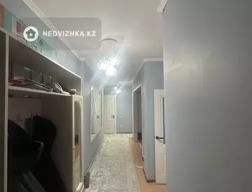 3-бөлмелі пәтер, қабат 9 барлық қабат саны 9, 80 м², 11-нобай