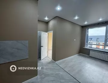 1-комнатная квартира, этаж 4 из 4, 34 м²