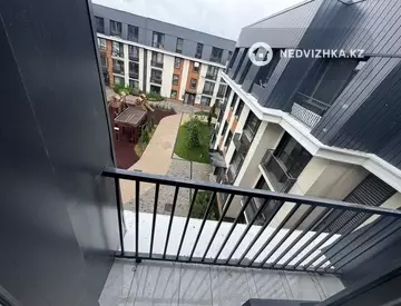 1-комнатная квартира, этаж 4 из 4, 34 м²