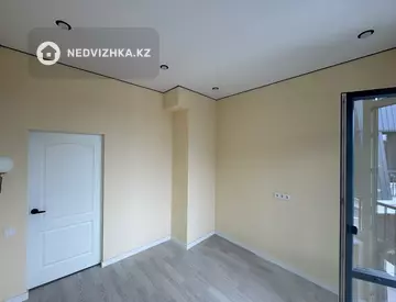 1-комнатная квартира, этаж 4 из 4, 34 м²