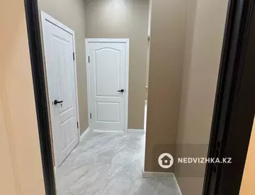 1-бөлмелі пәтер, қабат 4 барлық қабат саны 4, 34 м², 6-нобай
