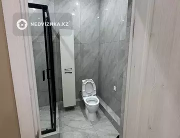 1-бөлмелі пәтер, қабат 4 барлық қабат саны 4, 34 м², 7-нобай