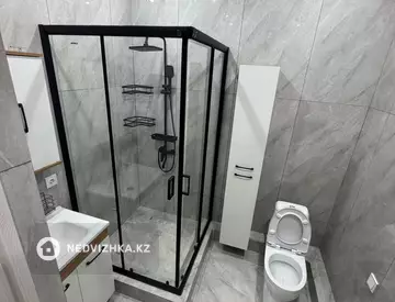 1-бөлмелі пәтер, қабат 4 барлық қабат саны 4, 34 м², 8-нобай