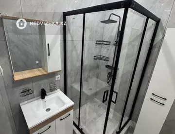 1-бөлмелі пәтер, қабат 4 барлық қабат саны 4, 34 м², 9-нобай
