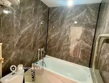 2-бөлмелі пәтер, қабат 5 барлық қабат саны 5, 47 м², 6-нобай