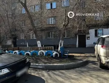 2-бөлмелі пәтер, қабат 5 барлық қабат саны 5, 47 м², 7-нобай