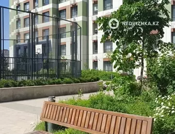 1-комнатная квартира, этаж 2 из 9, 37 м²