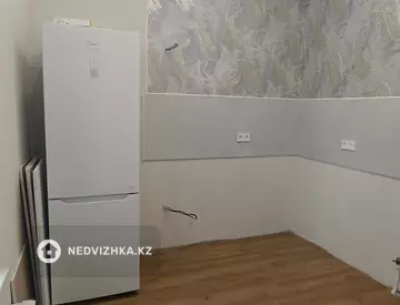 1-бөлмелі пәтер, қабат 2 барлық қабат саны 9, 37 м², 7-нобай