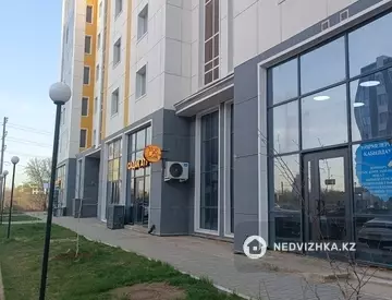 кеңселер, дүкендер мен бутиктер т.б., қабат 1 барлық қабат саны 9, 190 м², 7-нобай