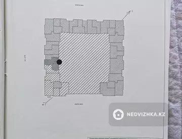 кеңселер, сұлулық салондары т.б., қабат 1 барлық қабат саны 9, 190 м², На длительный срок, 6-нобай