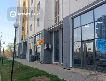 кеңселер, сұлулық салондары т.б., қабат 1 барлық қабат саны 9, 190 м², На длительный срок, 7-нобай