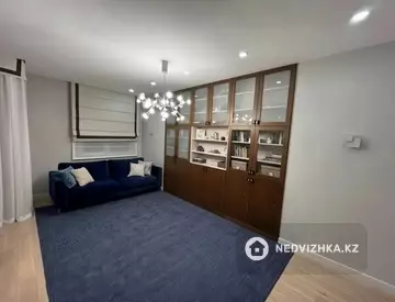 3-комнатная квартира, этаж 8 из 9, 90 м², миниатюра 6