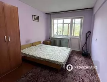 2-бөлмелі пәтер, қабат 3 барлық қабат саны 5, 48 м², 5-нобай
