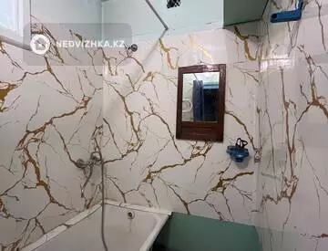 2-бөлмелі пәтер, қабат 3 барлық қабат саны 5, 48 м², 7-нобай