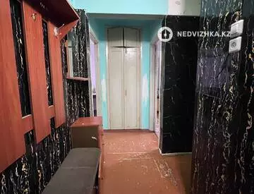 2-бөлмелі пәтер, қабат 3 барлық қабат саны 5, 48 м², 9-нобай