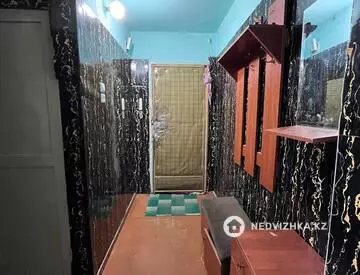 2-бөлмелі пәтер, қабат 3 барлық қабат саны 5, 48 м², 10-нобай