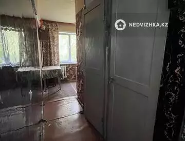 2-бөлмелі пәтер, қабат 3 барлық қабат саны 5, 48 м², 11-нобай