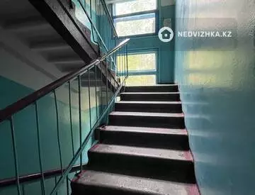 2-бөлмелі пәтер, қабат 3 барлық қабат саны 5, 48 м², 12-нобай