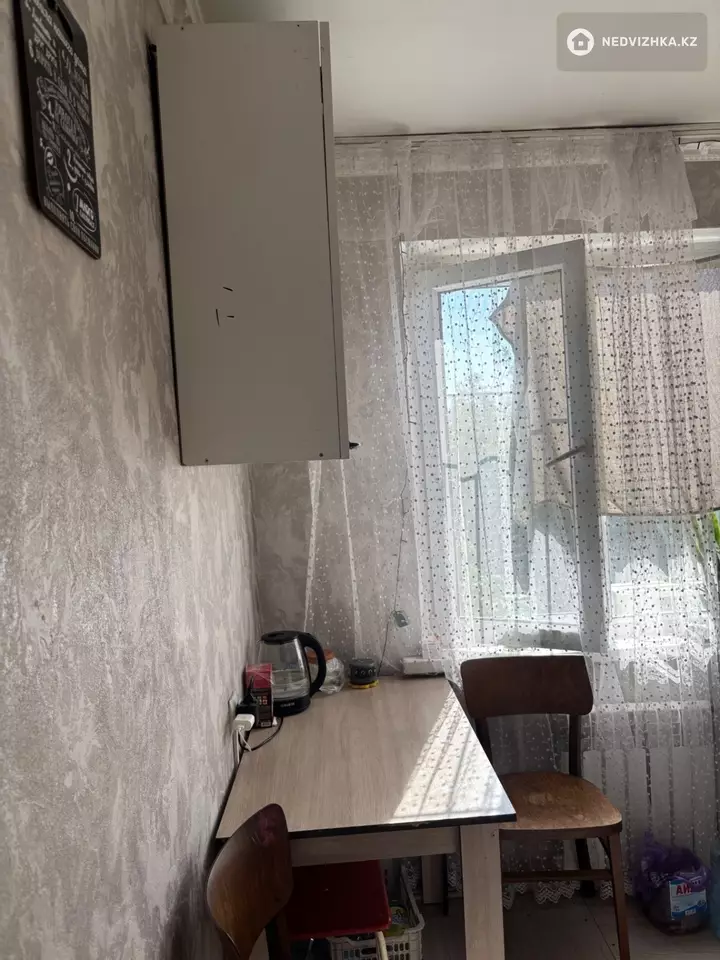 1-комнатная квартира, этаж 5 из 5, 30 м², фотография 2