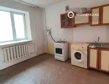 1-комнатная квартира, этаж 3 из 5, 47 м²