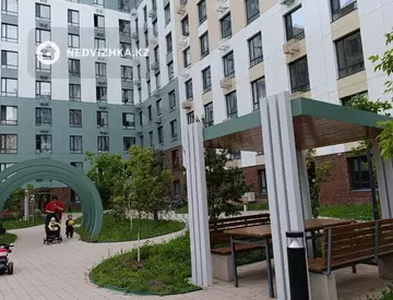 2-комнатная квартира, этаж 8 из 12, 44 м², миниатюра 1