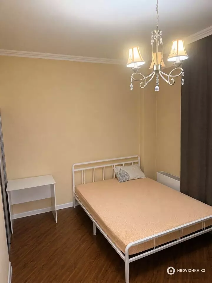 2-бөлмелі пәтер, қабат 10 барлық қабат саны 14, 55 м²