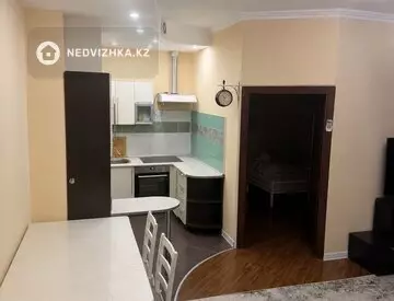 2-комнатная квартира, этаж 10 из 14, 55 м², миниатюра 2