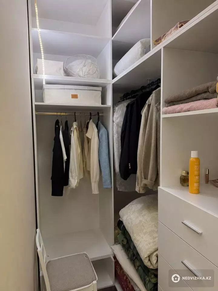 2-бөлмелі пәтер, қабат 10 барлық қабат саны 14, 55 м², 5-фотосурет